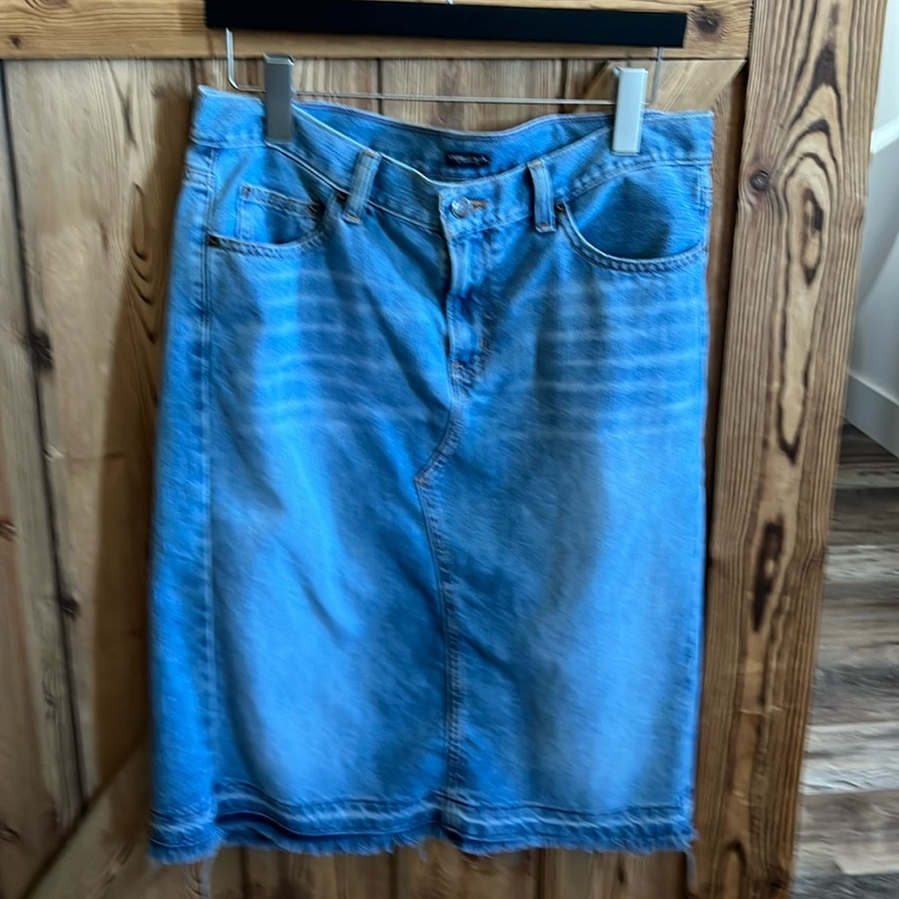 American Eagle Denim Skirt